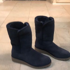 UGG Shoes - Ugg classic navy boots UGG Shoes - Ugg classic navy boots